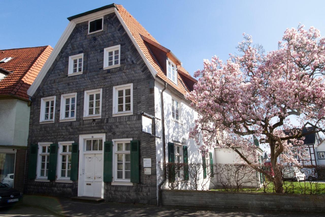 Dudenhaus Soest / Anno 1554 / Am Brauhaus Zwiebel エクステリア 写真